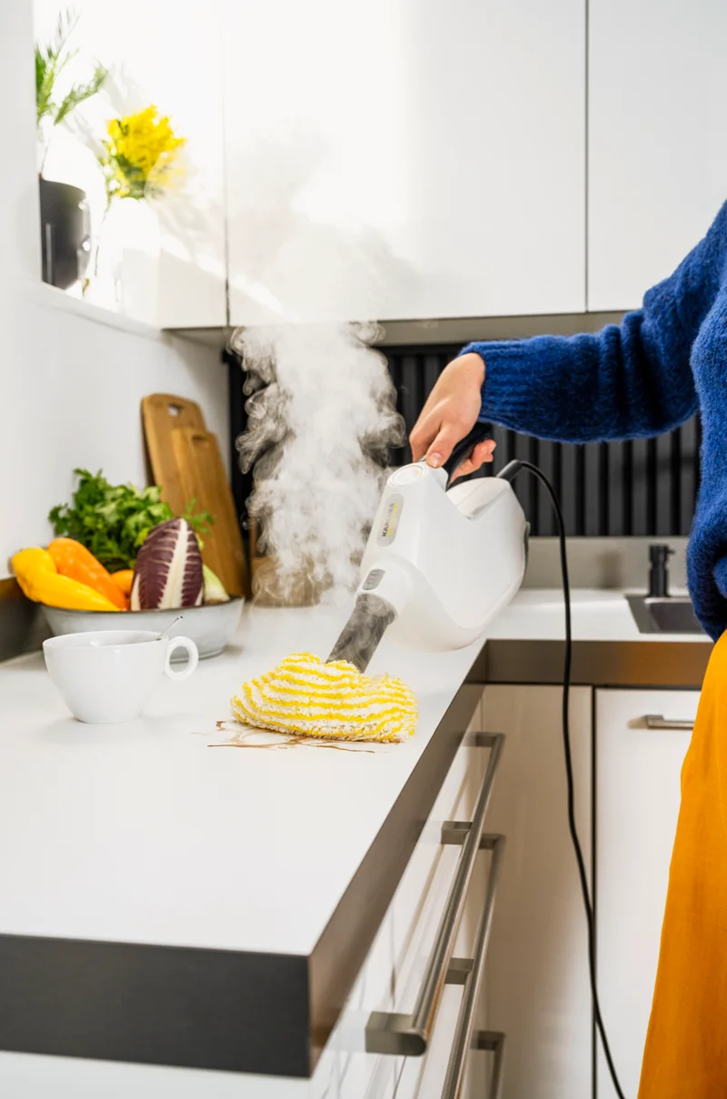 Karcher SC1 Handheld Steam Cleaner