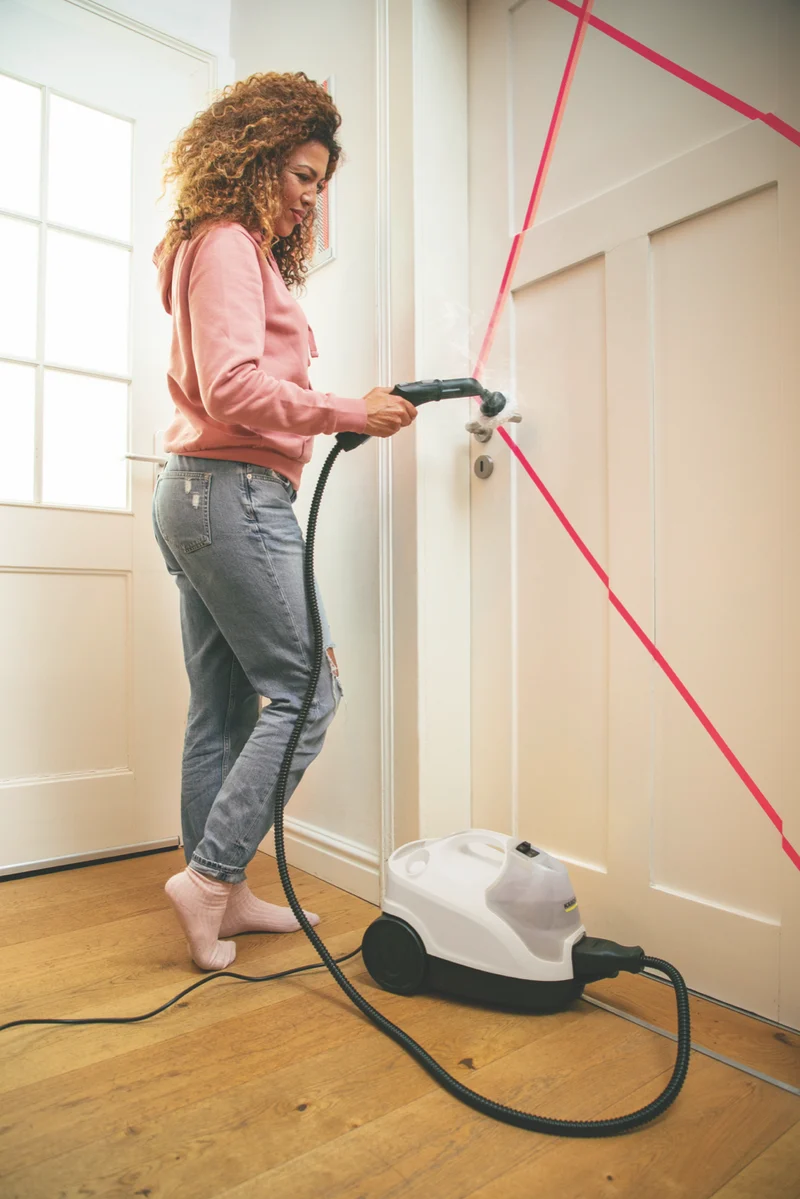 Karcher SC 4 EasyFix Steam Cleaner