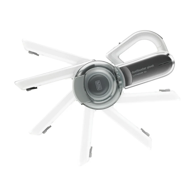 BLACK & DECKER 18V Dustbuster Handheld Vacuum
