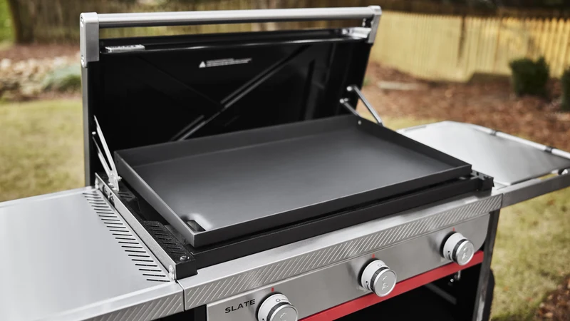 Weber Slate 3 Burner Griddle 30"