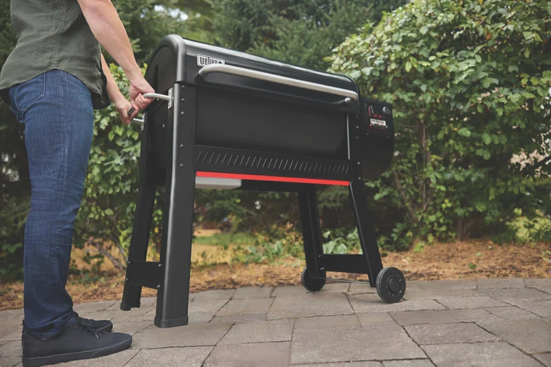 Weber Smoque XL Pellet Smoker