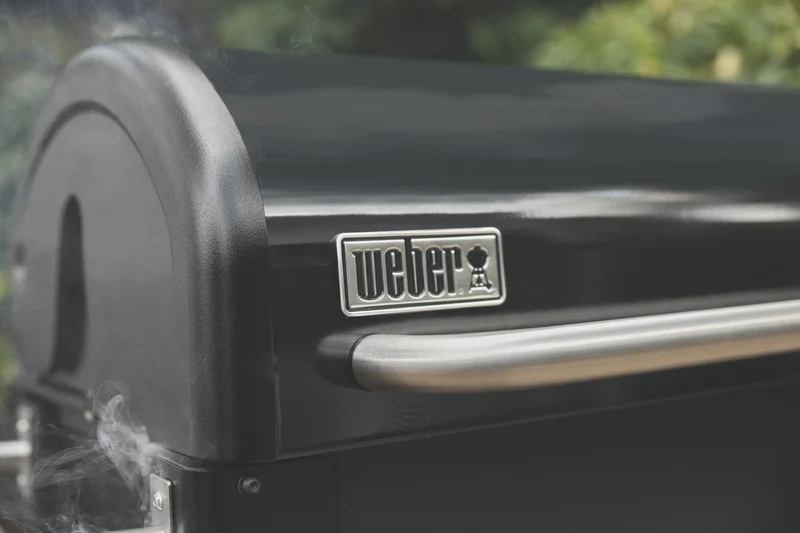 Weber Smoque XL Pellet Smoker