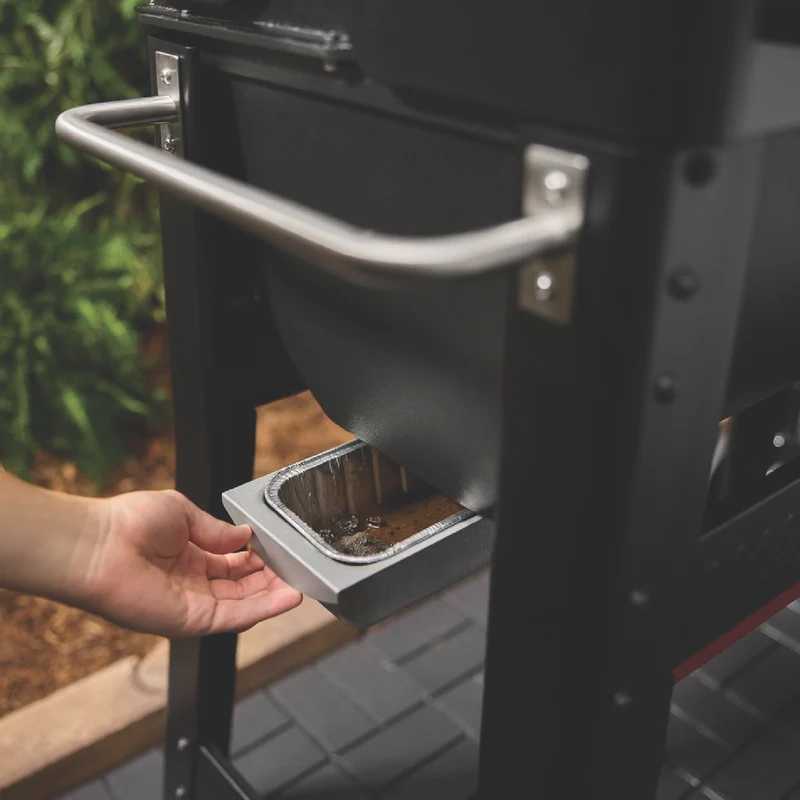 Weber Smoque Pellet Smoker