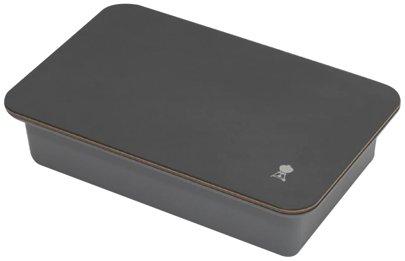 Weber Basin with Cutting Board Lid