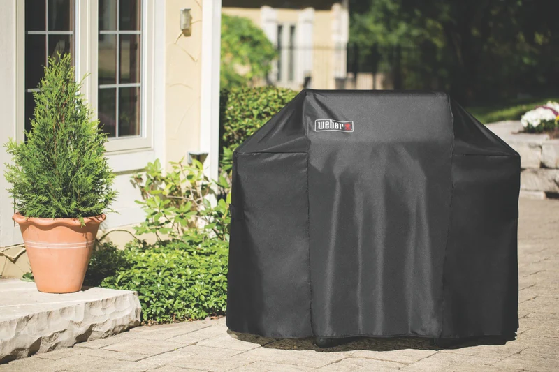 Weber Premium Barbecue Cover for Spirit 4-Burner BBQ