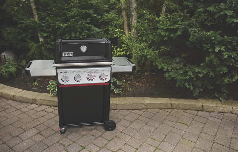 Weber Spirit E-425 4-Burner Gas Barbecue (LPG)