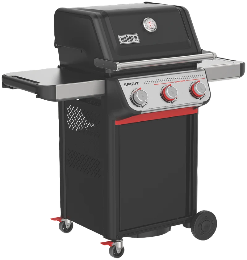 Weber Spirit E-325 3-Burner Gas Barbecue - LPG