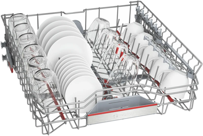 Bosch Series 6 60cm Freestanding Dishwasher White
