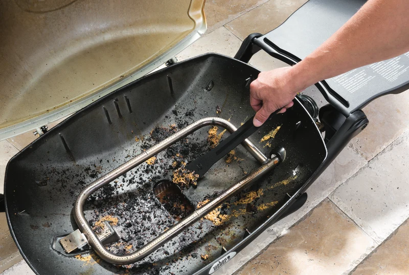 Weber Q Cookbox Scraper