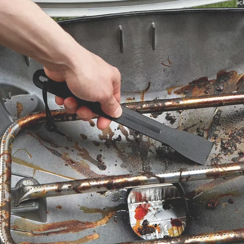 Weber Cookbox Scraper