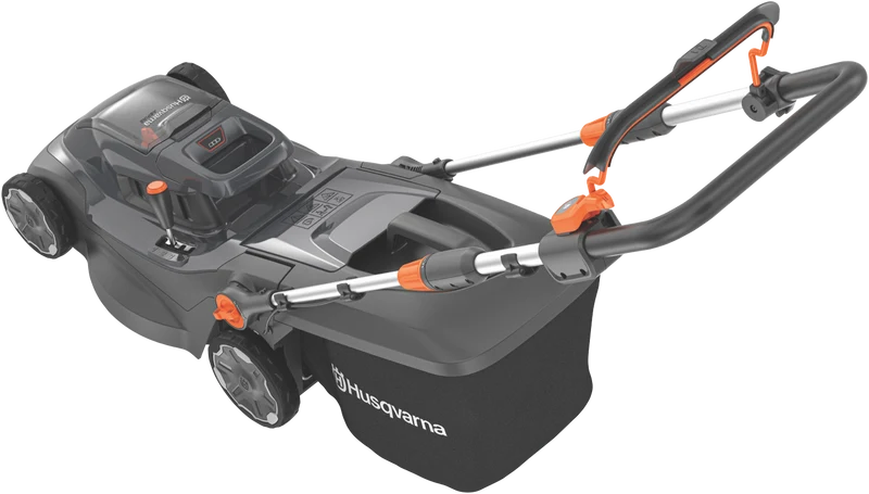 Husqvarna ASPIRE LC34 Lawnmower, 18V-34cm Skin Only