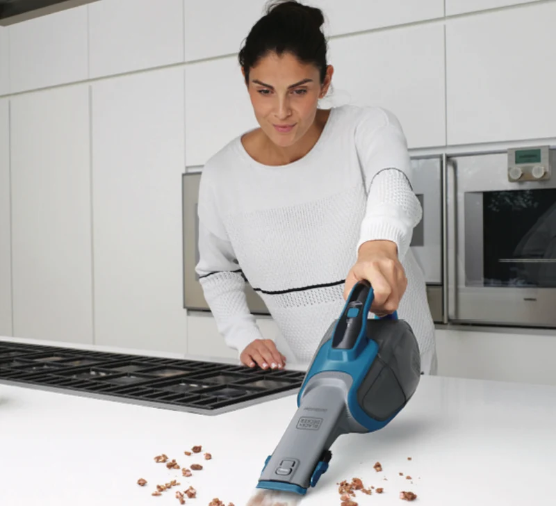 BLACK & DECKER 21.6Wh Lithium-ion Dustbuster with Cyclonic Action