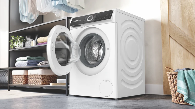 Bosch 10kg Series 8 Front Load Washer