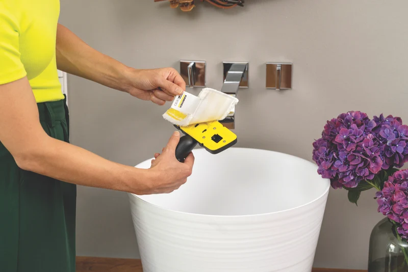 Karcher Cloth Set for Flexible Hand Nozzle