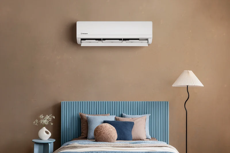 Westinghouse C7.9kW H8.7kW Reverse Cycle Split System