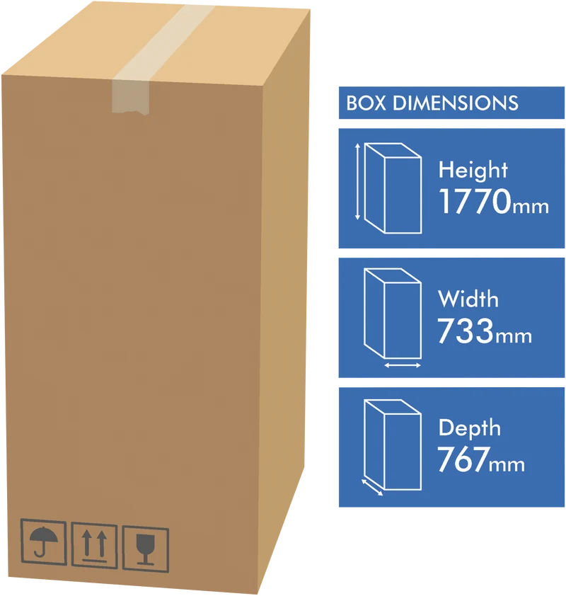 Westinghouse 466L All Refrigerator