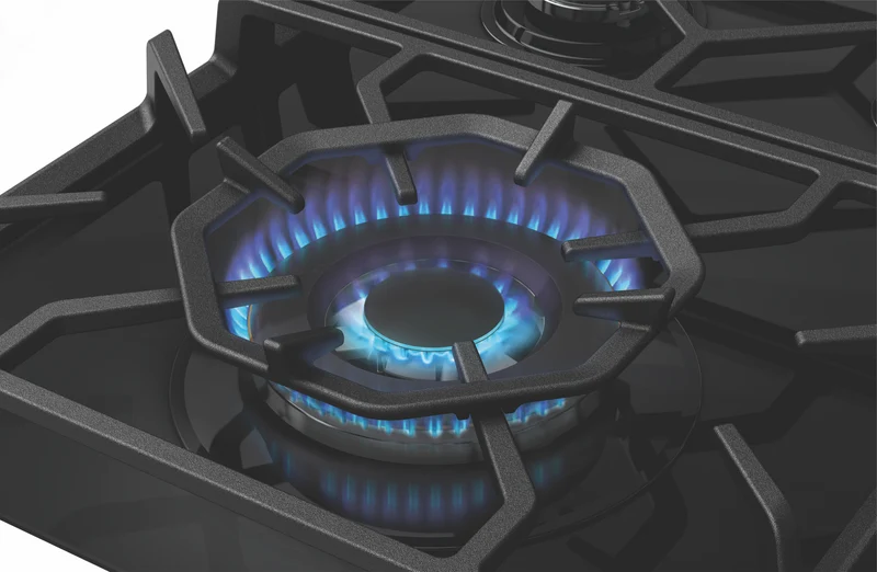 Westinghouse 60cm Gas on Glass Cooktop