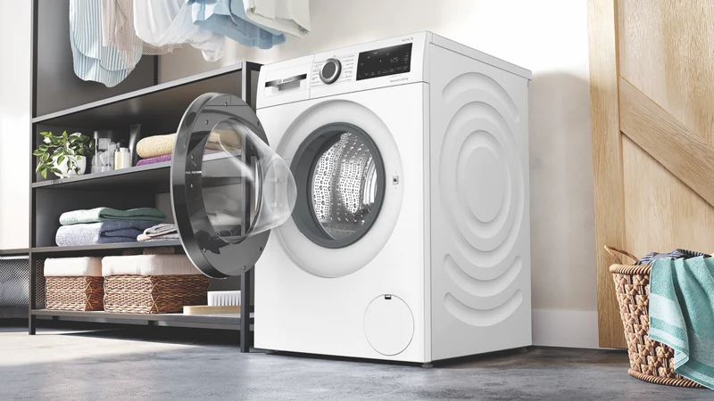 Bosch 10kg-5kg Combo Washer Dryer