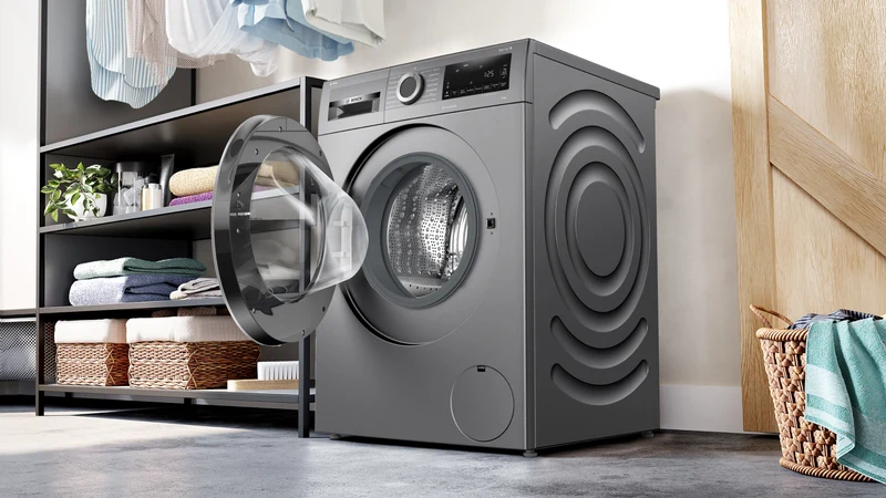 Bosch 9kg Front Load Washer