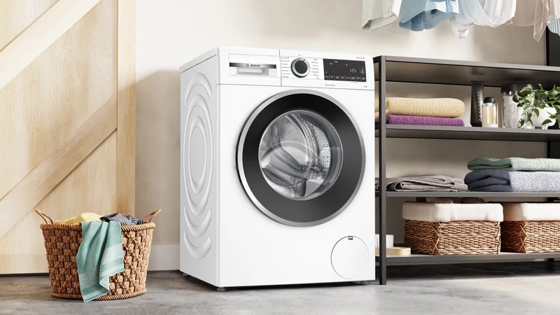 Bosch 10kg Front Load Washer