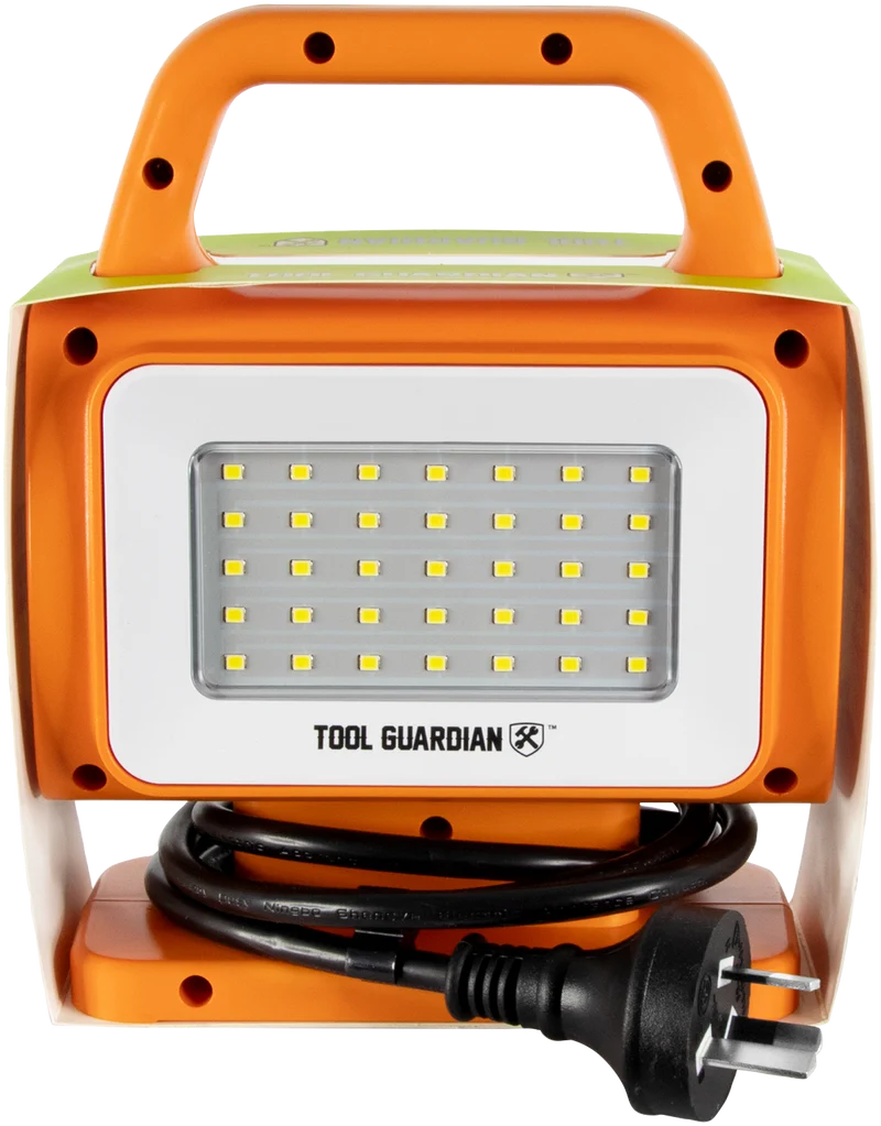 Tool Guardian 2-Way Power Block with Worklight