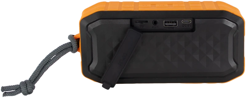 Tool Guardian 8W FM Rechargeable Wireless Bluetooth Radio
