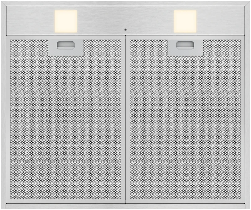 Westinghouse 60cm Canopy Rangehood, Stainless Steel