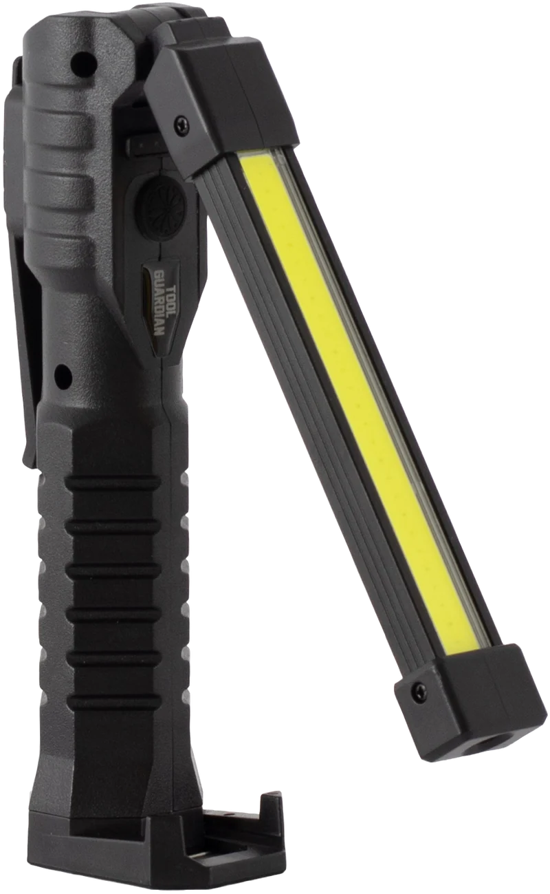 Tool Guardian Compact Magnetic Rechargeable Worklight