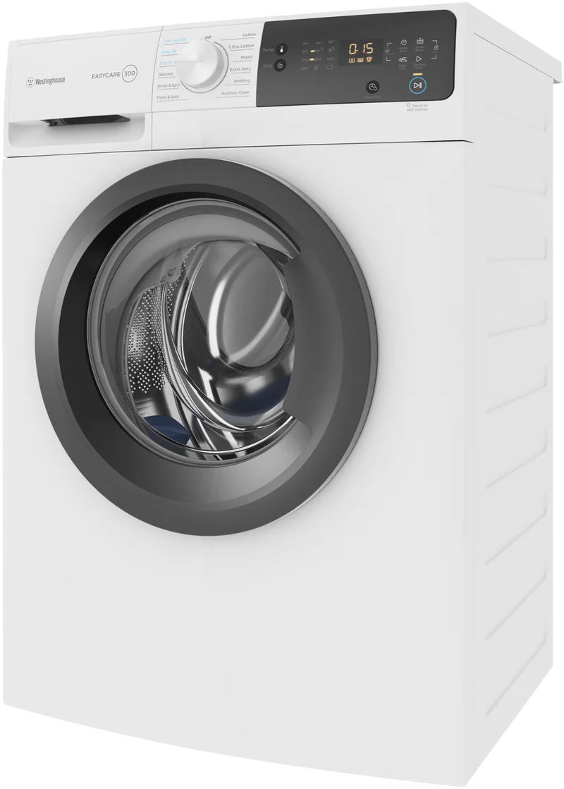 Westinghouse 7.5kg Front Load Washer