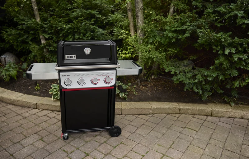 Weber Spirit E-425 4-Burner Gas Barbecue (LPG)