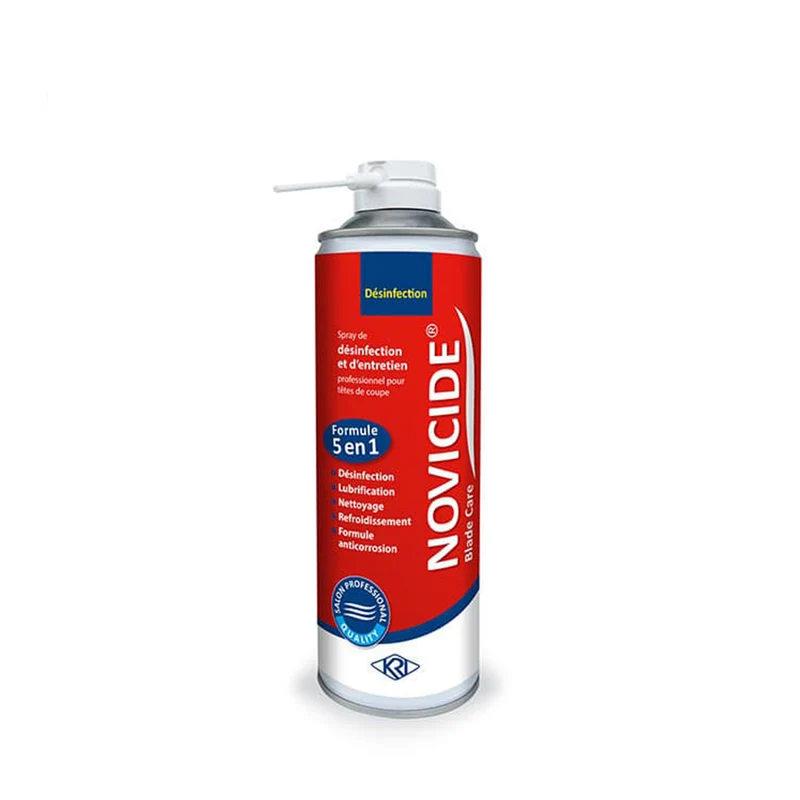 NOVICIDE® Spray nettoyant tondeuses, 500 ml
