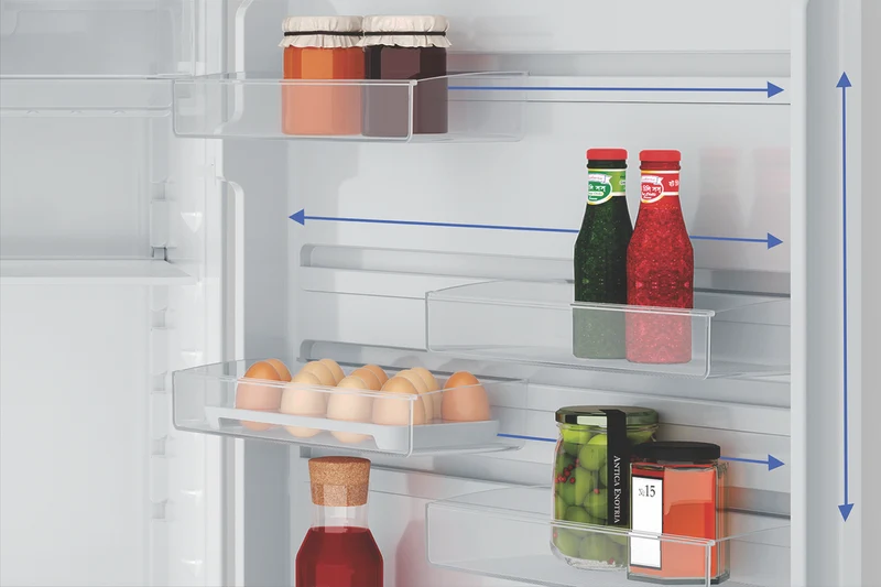 Westinghouse 431L Top Mount Refrigerator