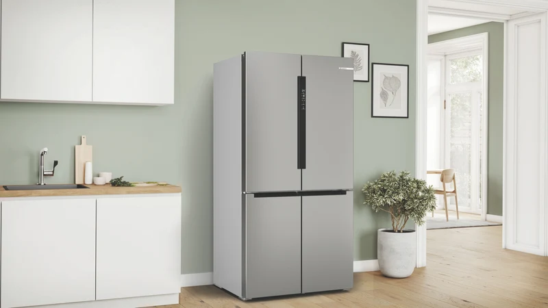 Bosch 605L Quad Door Refrigerator