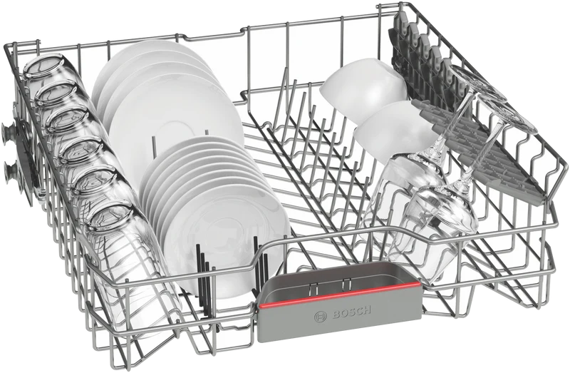Bosch Series 4 Freestanding Dishwasher Stainless Steel