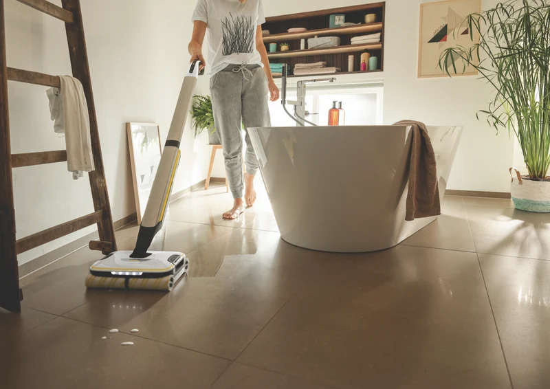 Karcher FC7 Cordless Hard Floor Cleaner