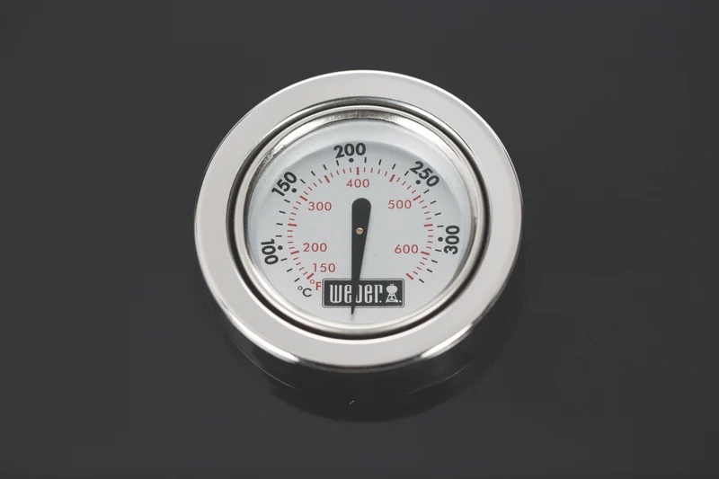 Weber Spirit II E310 LP Black