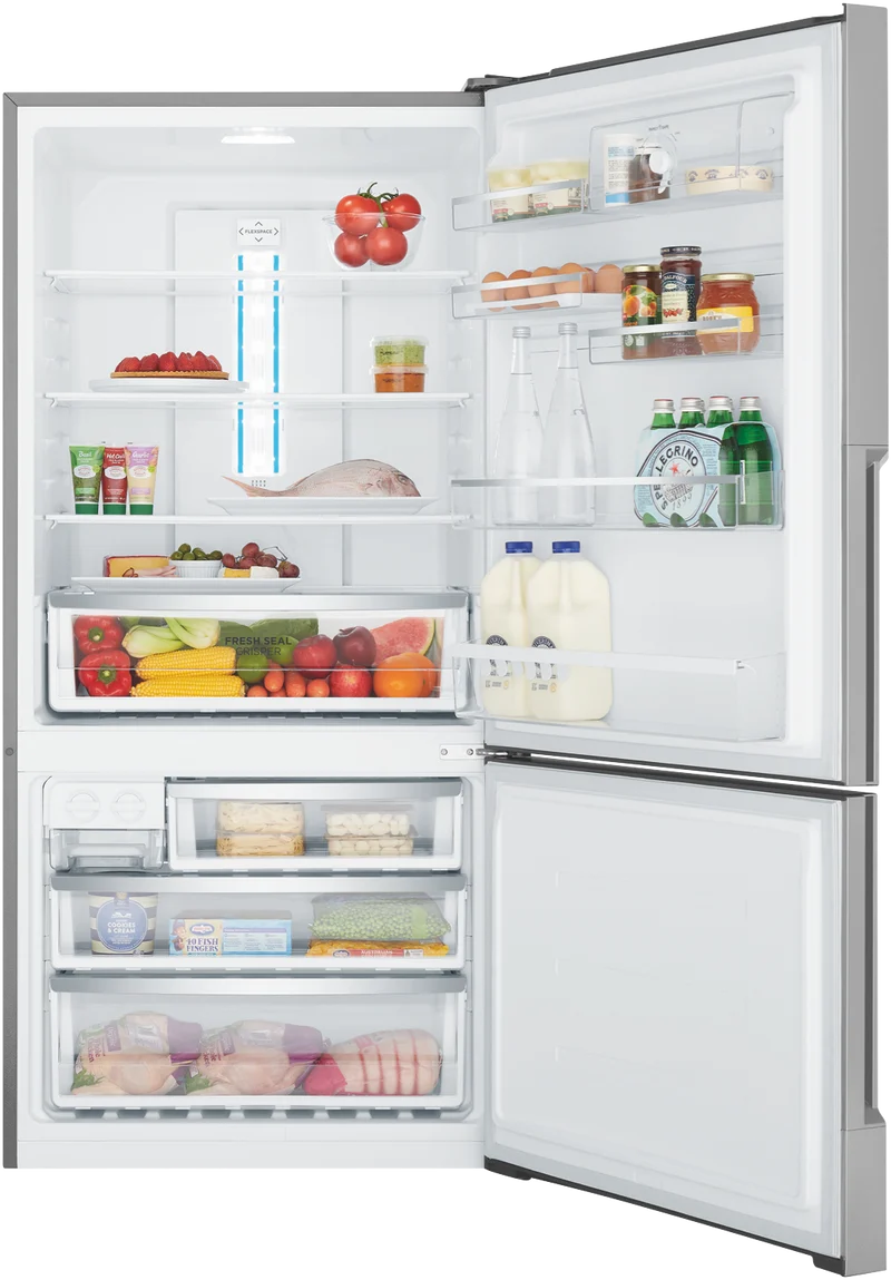 Westinghouse 496L Bottom Mount Refrigerator
