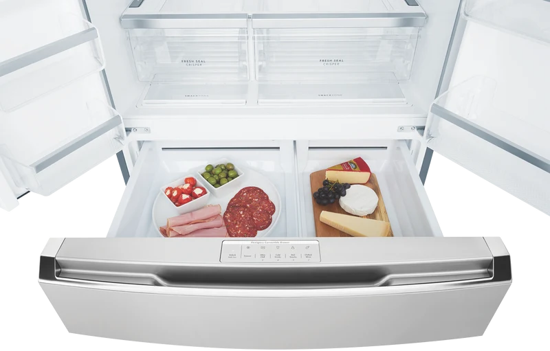 Westinghouse 609L French Door Refrigerator