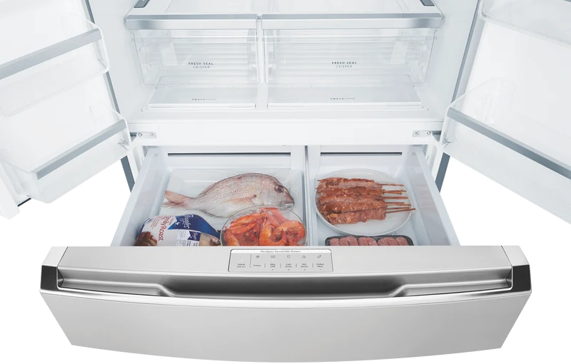 Westinghouse 609L French Door Refrigerator