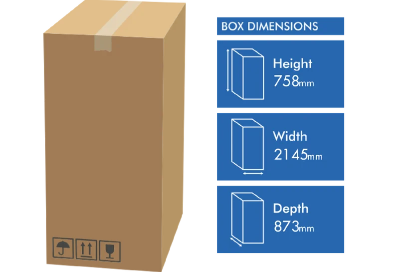 Westinghouse 702L Chest Freezer