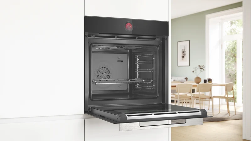 Bosch Series 8 60cm Electric Oven