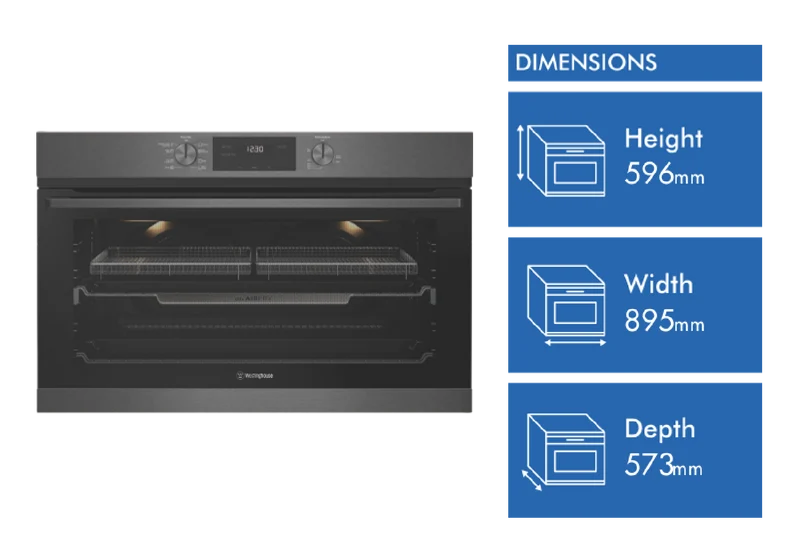 Westinghouse 90cm Electric Oven