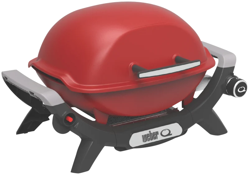 Weber Baby Q1000N LP Flame Red