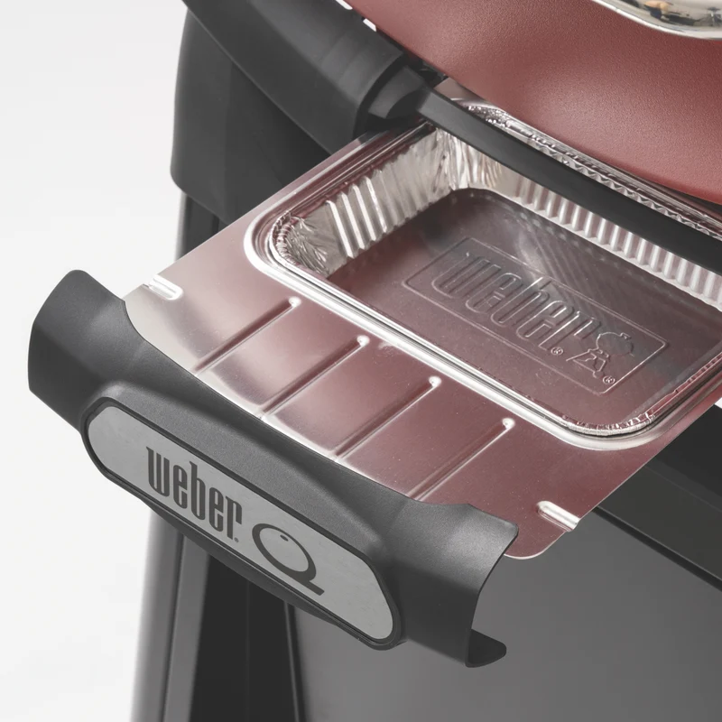 Weber Family Q 3100N+ LP Flame Red