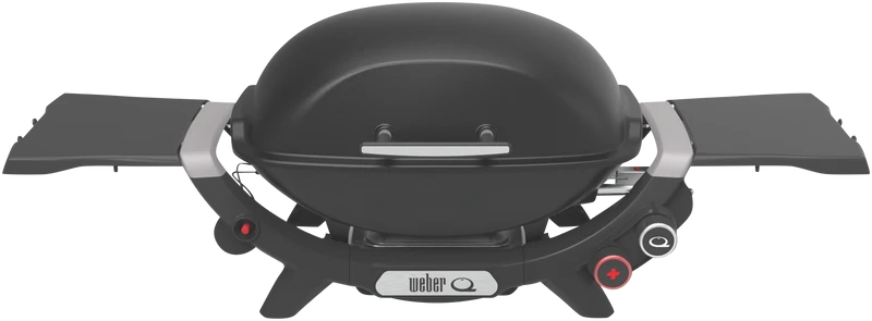 Weber Q 2600N+ LP Midnight Black