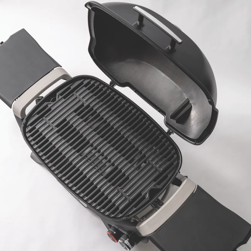 Weber Q 2600N+ LP Midnight Black