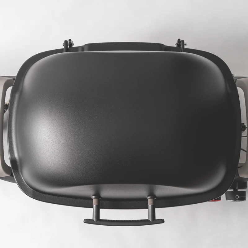 Weber Q 2600N+ LP Midnight Black
