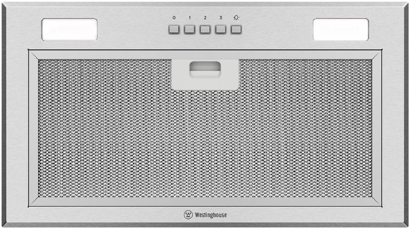 Westinghouse 52cm Integrated Rangehood, Stainless Steel