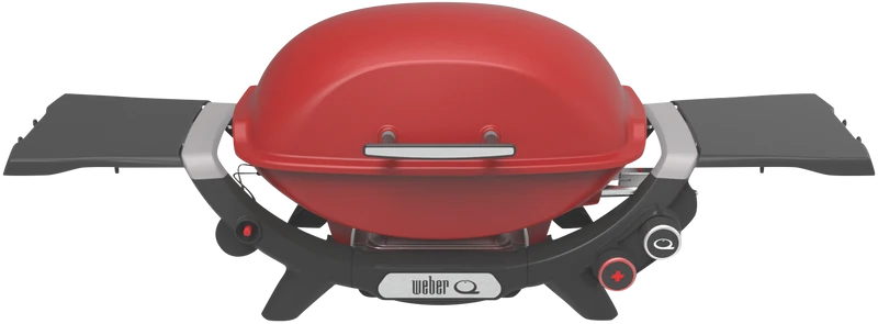Weber Q 2600N+ LP Flame Red