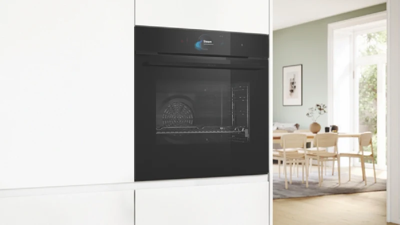 Bosch Series 8 Accentline 60cm Pyrolytic Steam Oven